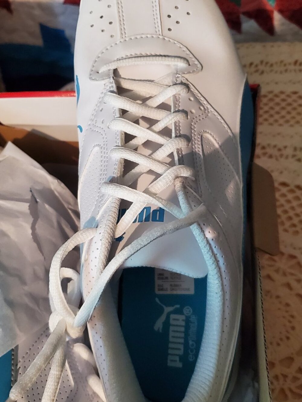 PUMA ATHLETICS - Picture 4 of 4